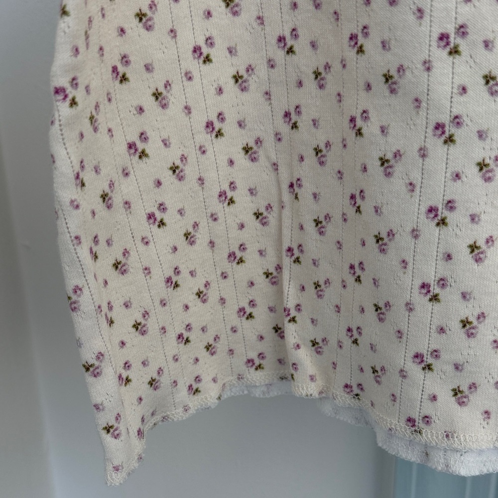 Cou Cou Intimates - Cami Slip - English Rose - Medium - Like New - Picture 6 of 11